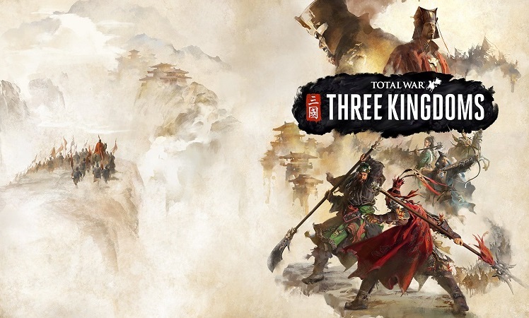 Total War Three Kingdoms